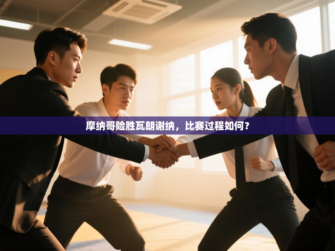 摩纳哥险胜瓦朗谢纳，比赛过程如何？  第2张