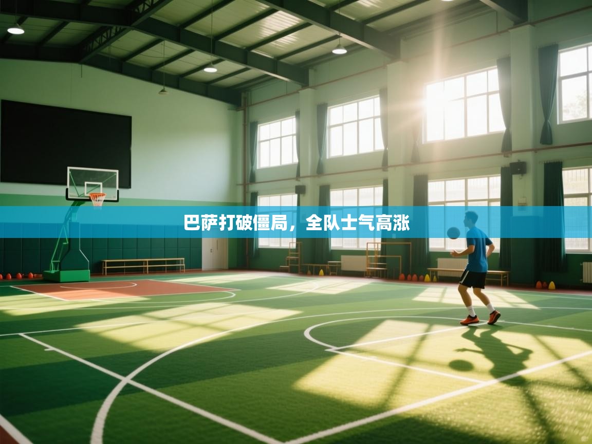 巴萨打破僵局，全队士气高涨  第2张