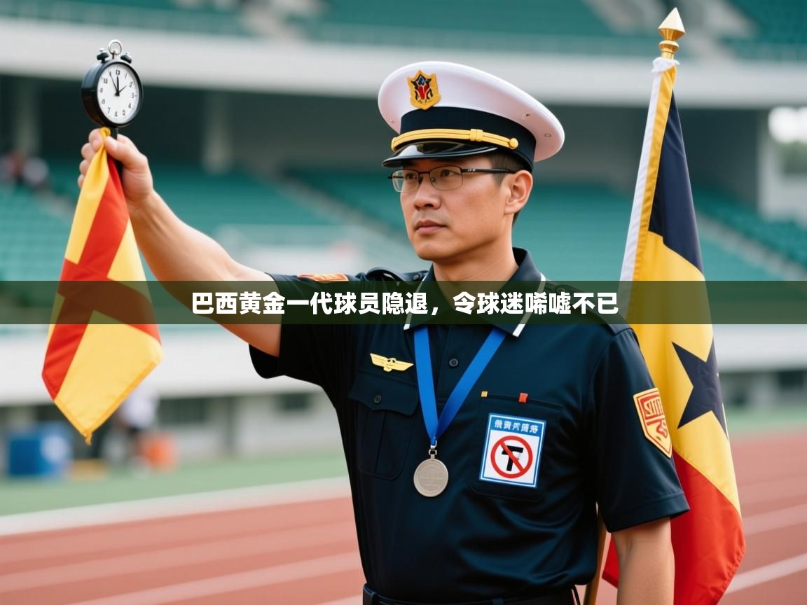 巴西黄金一代球员隐退，令球迷唏嘘不已  第2张