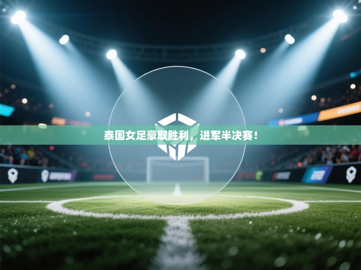 泰国女足豪取胜利，进军半决赛！  第2张