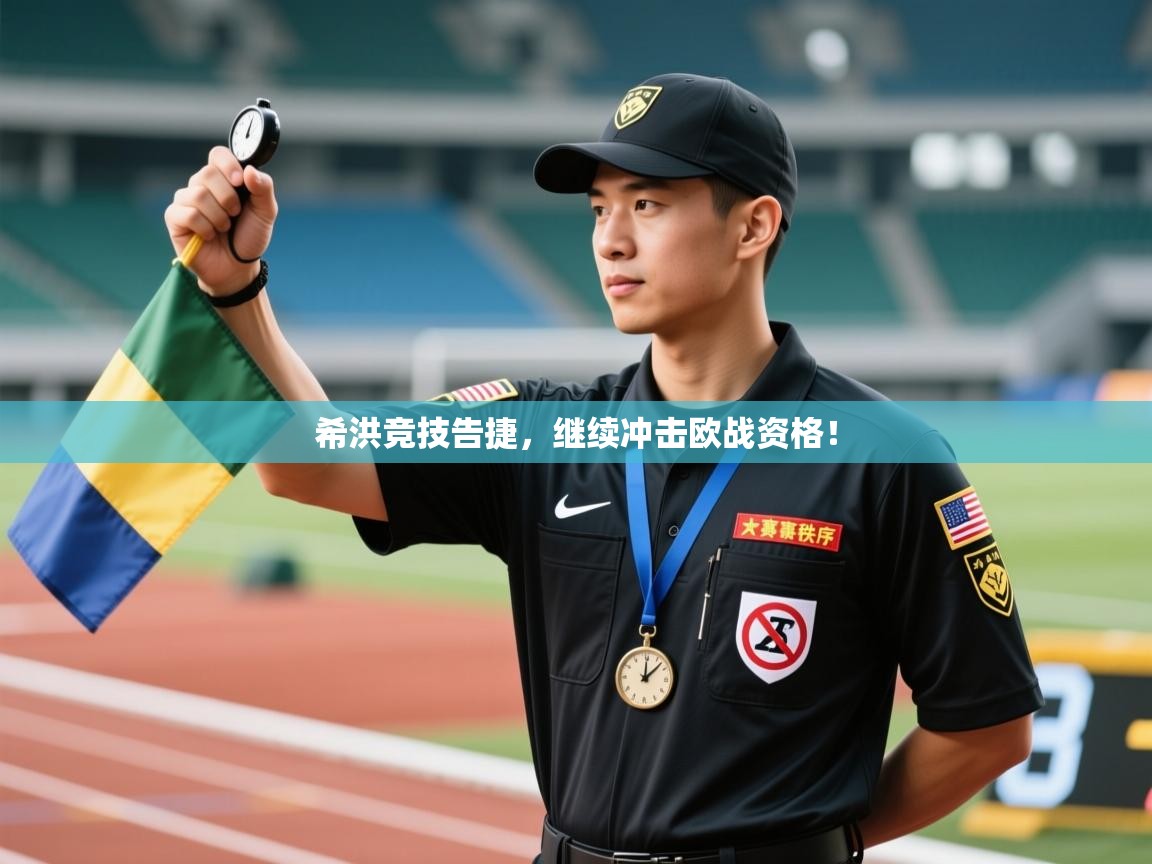 希洪竞技告捷，继续冲击欧战资格！  第1张