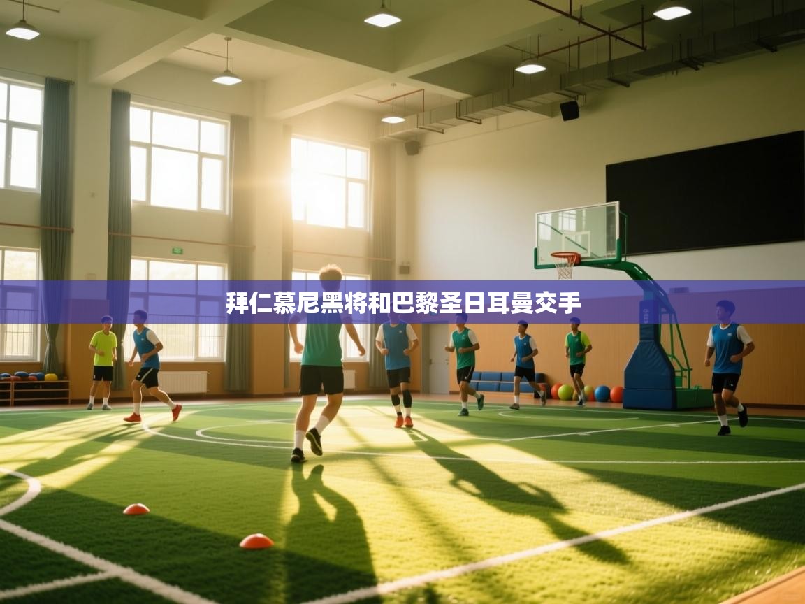 拜仁慕尼黑将和巴黎圣日耳曼交手  第1张