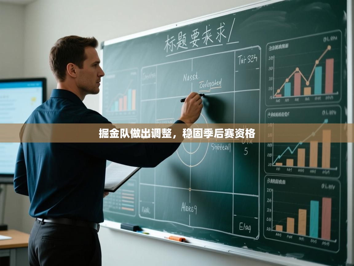 掘金队做出调整，稳固季后赛资格  第1张