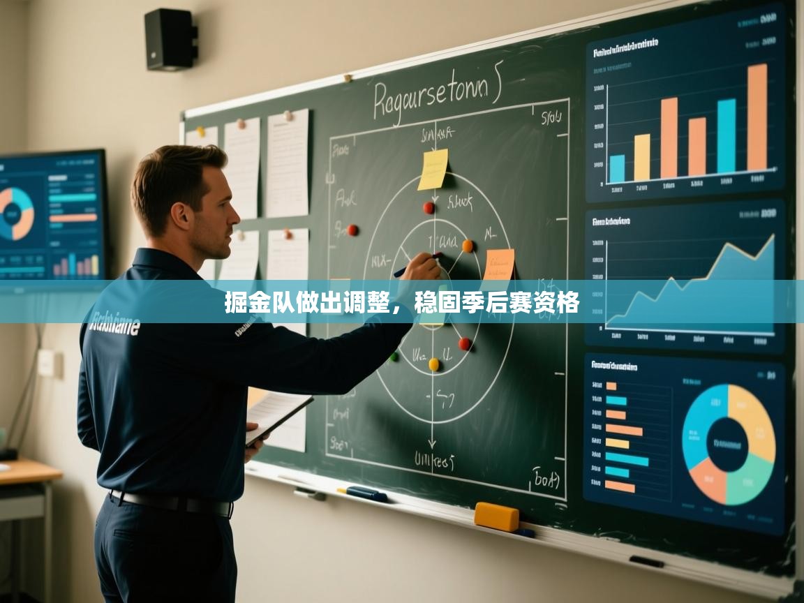 掘金队做出调整，稳固季后赛资格  第2张