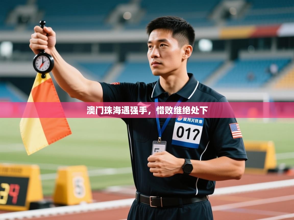 澳门珠海遇强手，惜败继绝处下  第1张