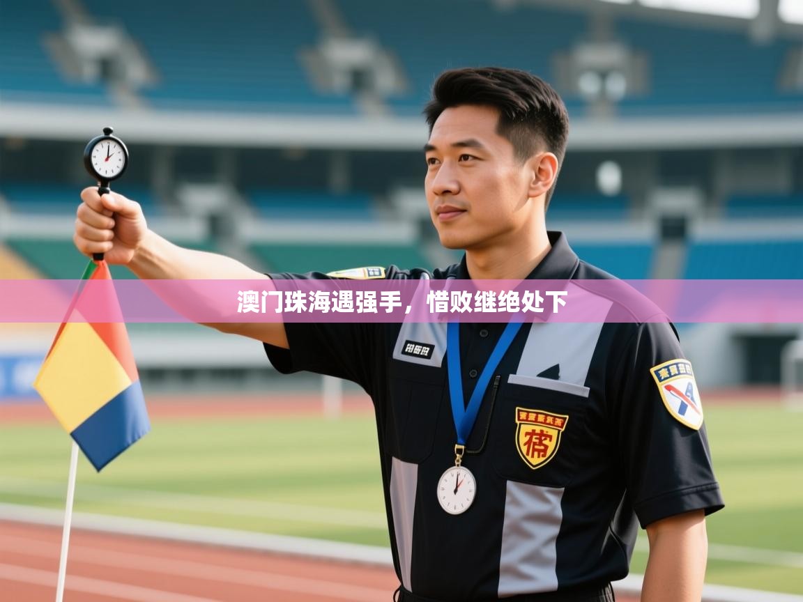 澳门珠海遇强手，惜败继绝处下  第2张