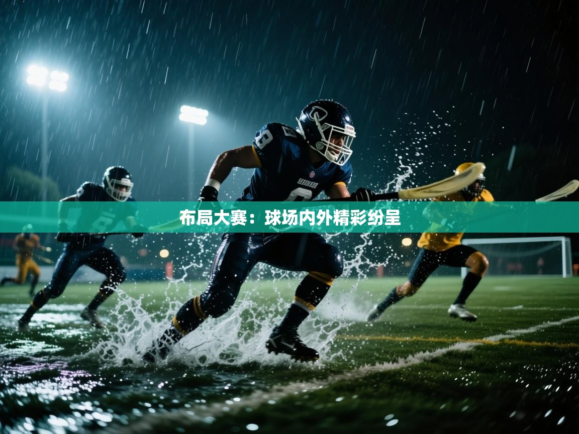 布局大赛：球场内外精彩纷呈  第2张