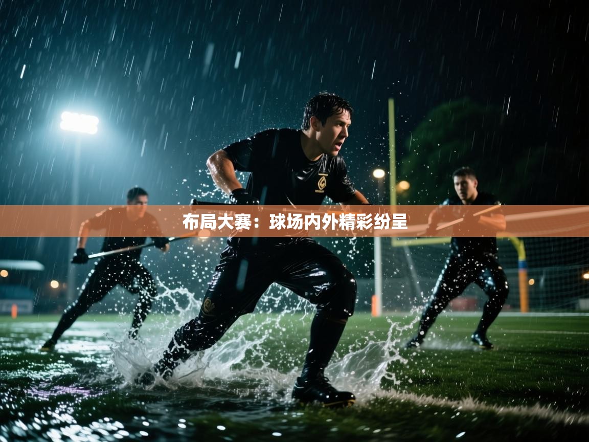 布局大赛：球场内外精彩纷呈  第1张