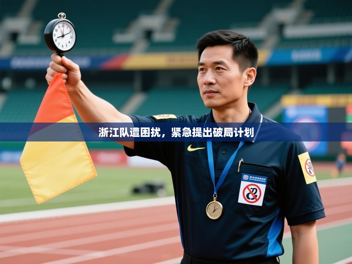 浙江队遭困扰，紧急提出破局计划  第2张