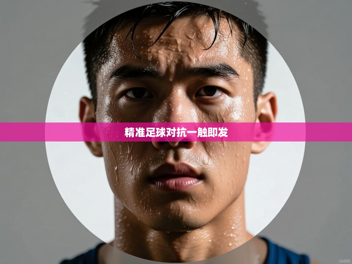 精准足球对抗一触即发 第1张