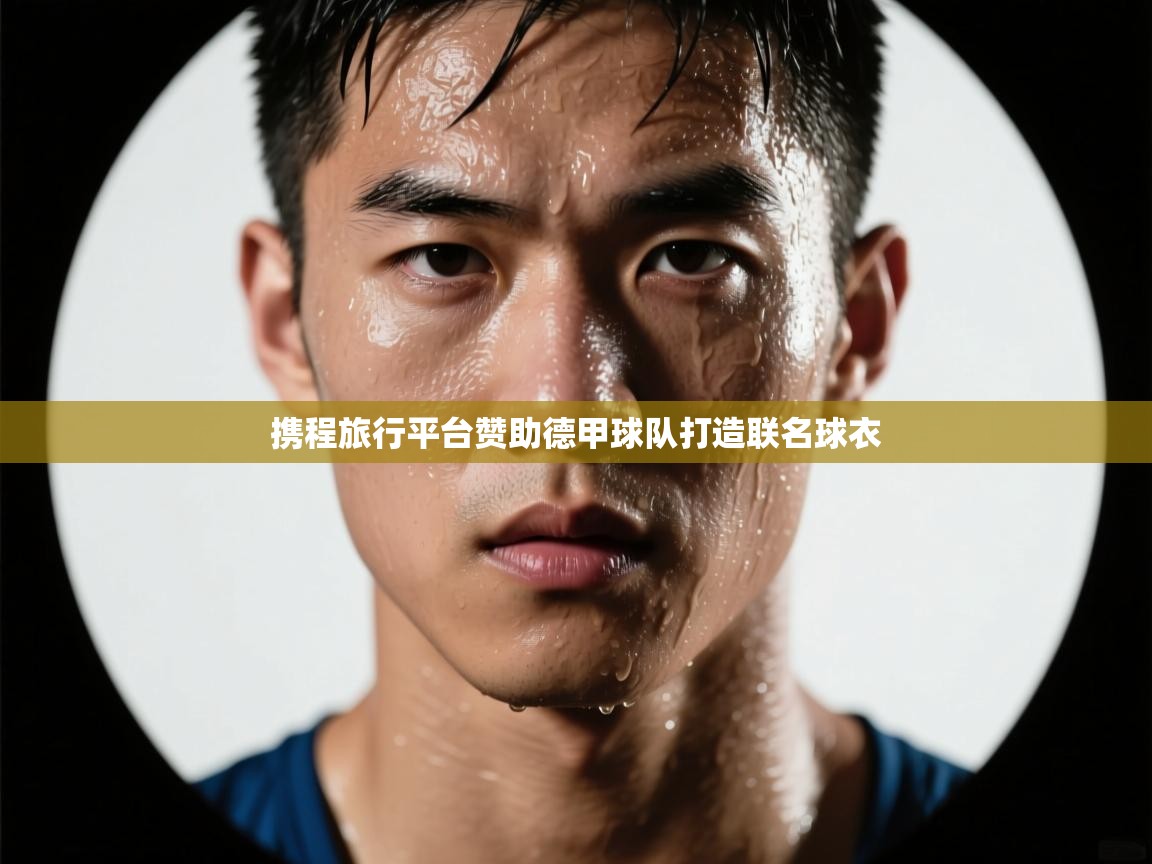 携程旅行平台赞助德甲球队打造联名球衣  第1张