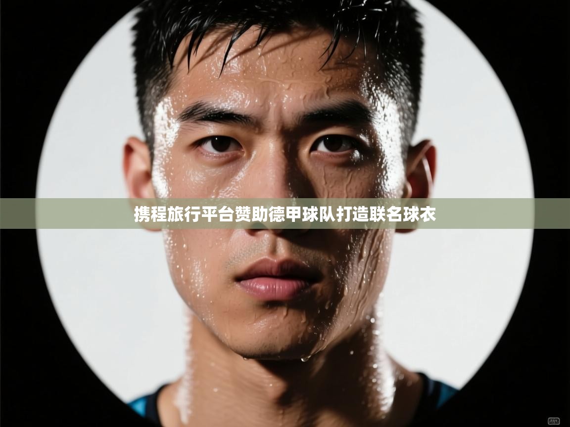 携程旅行平台赞助德甲球队打造联名球衣  第2张