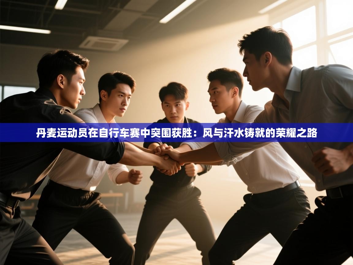 丹麦运动员在自行车赛中突围获胜:风与汗水铸就的荣耀之路 第1张