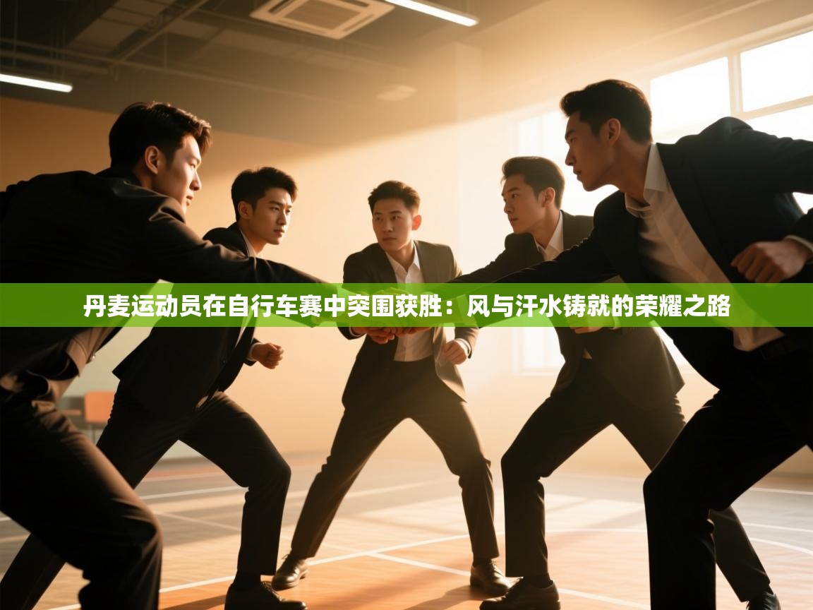 丹麦运动员在自行车赛中突围获胜:风与汗水铸就的荣耀之路 第2张