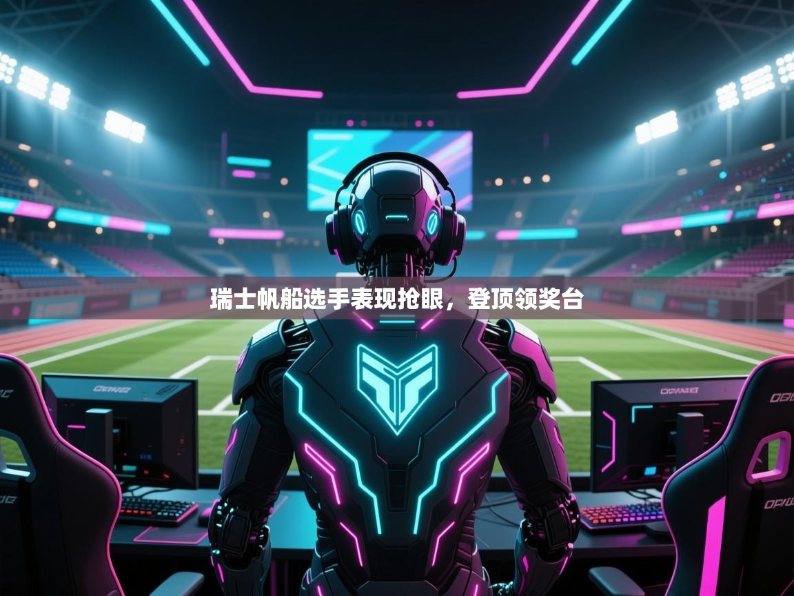 瑞士帆船选手表现抢眼，登顶领奖台  第2张