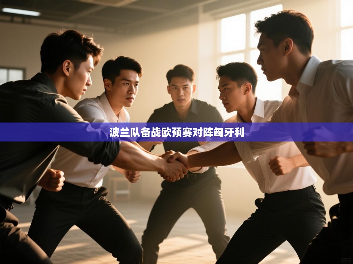 波兰队备战欧预赛对阵匈牙利  第2张