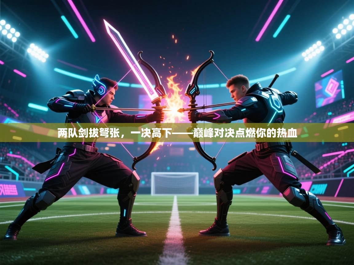 两队剑拔弩张，一决高下——巅峰对决点燃你的热血  第1张