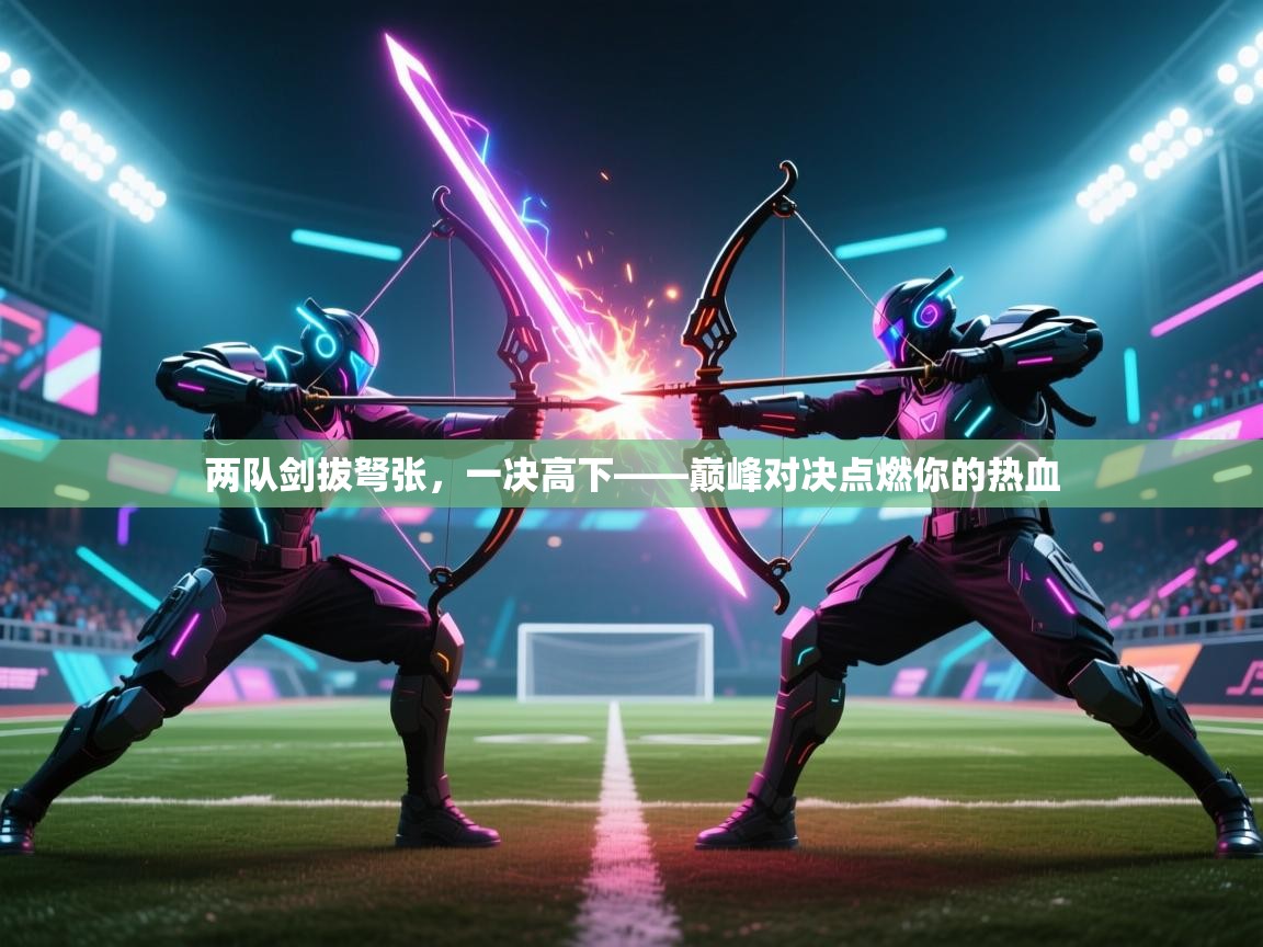 两队剑拔弩张，一决高下——巅峰对决点燃你的热血  第2张