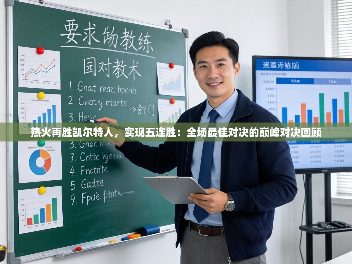 热火再胜凯尔特人，实现五连胜：全场最佳对决的巅峰对决回顾  第2张