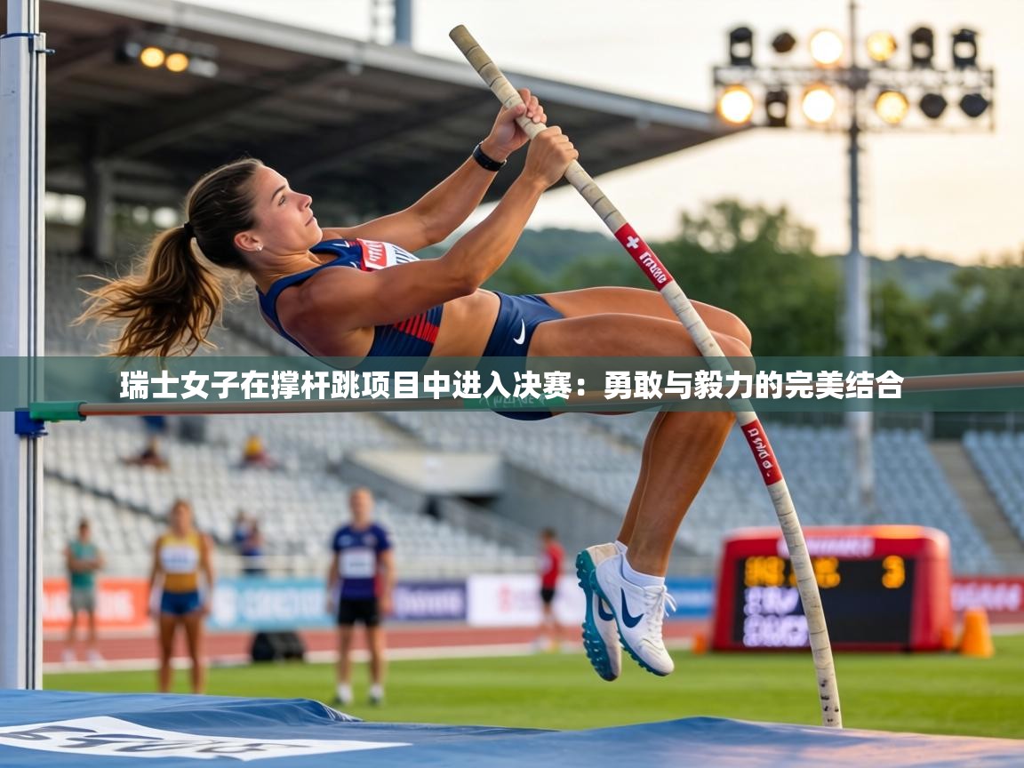 瑞士女子在撑杆跳项目中进入决赛:勇敢与毅力的完美结合 第1张