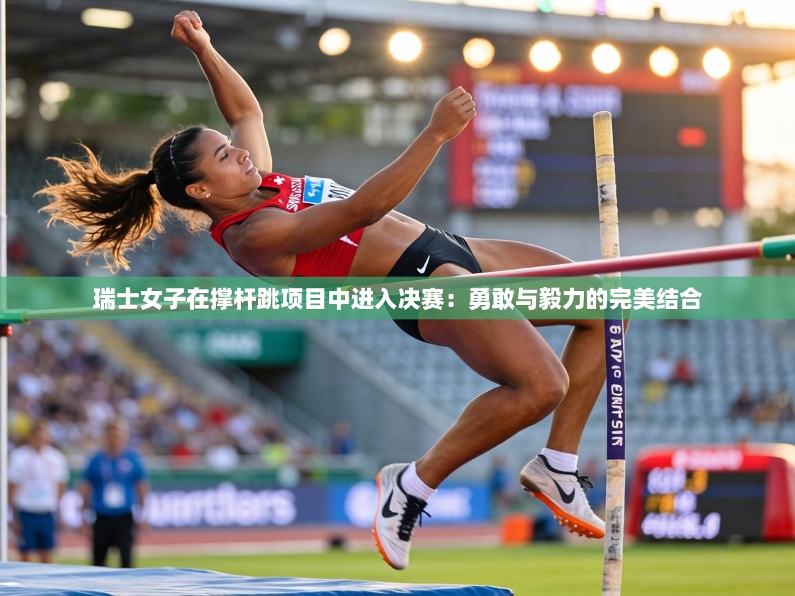 瑞士女子在撑杆跳项目中进入决赛:勇敢与毅力的完美结合 第2张