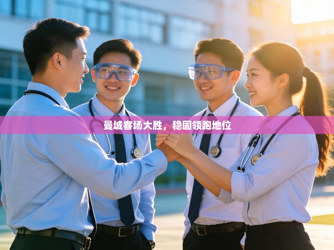 曼城客场大胜，稳固领跑地位  第1张