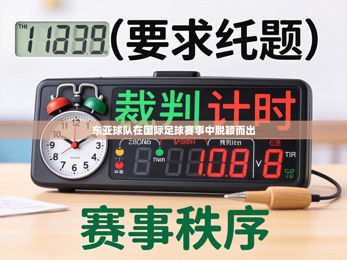 东亚球队在国际足球赛事中脱颖而出 第1张