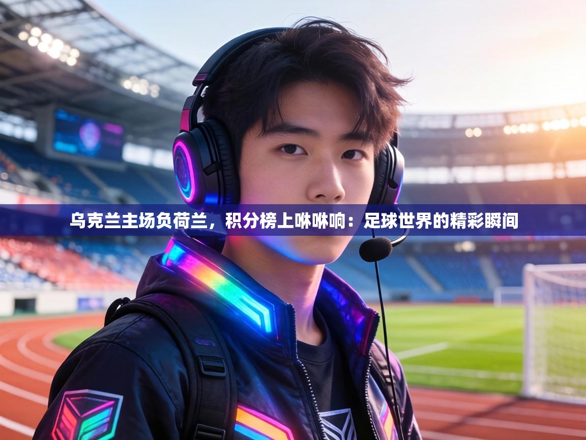 乌克兰主场负荷兰,积分榜上咻咻响:足球世界的精彩瞬间 第1张