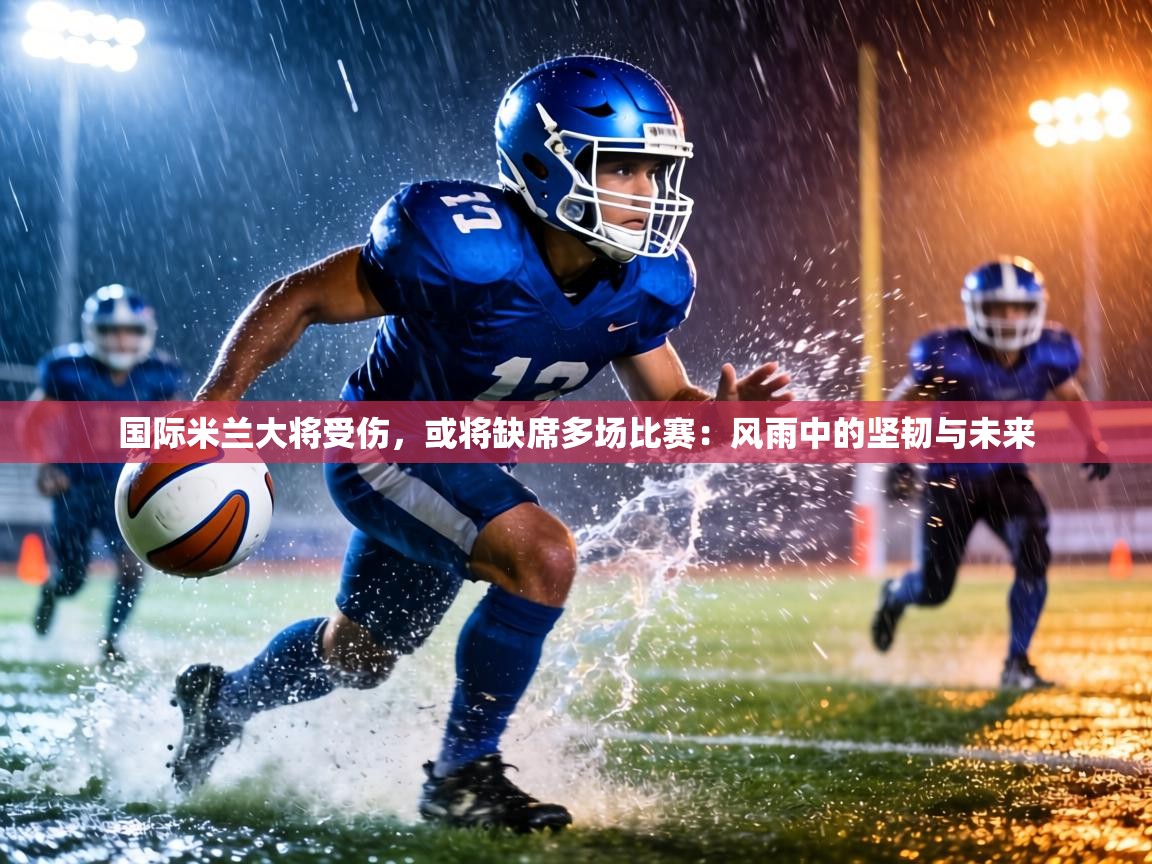 国际米兰大将受伤，或将缺席多场比赛：风雨中的坚韧与未来  第1张